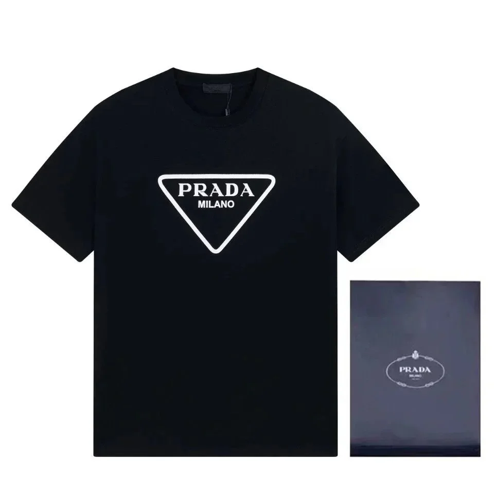 Prada Black T-Shirt