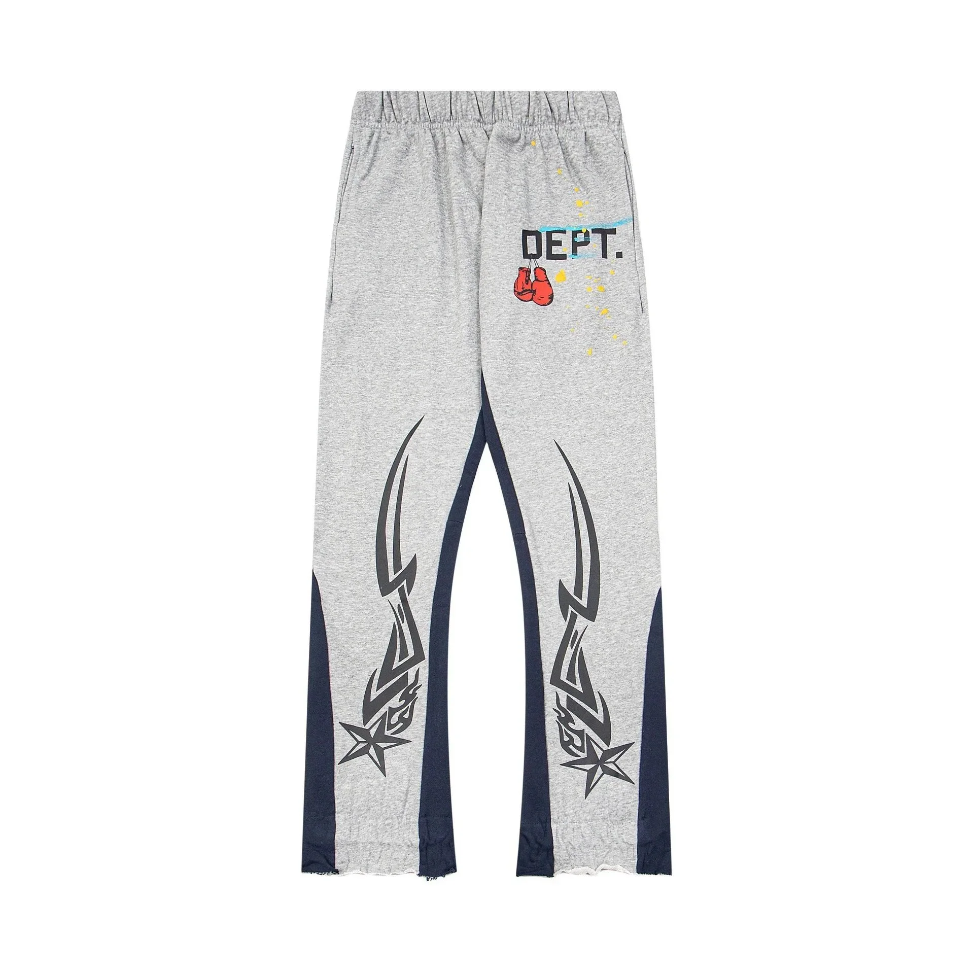 Dept. Grey Pants