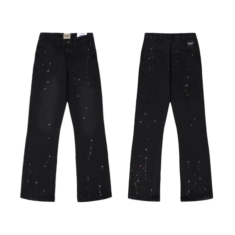 Wrangler Black Jeans