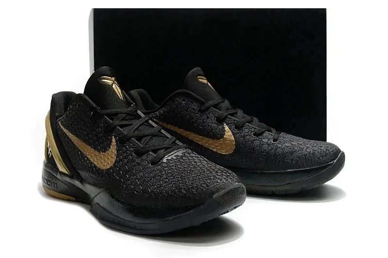 Nike Kobe 6 Black an