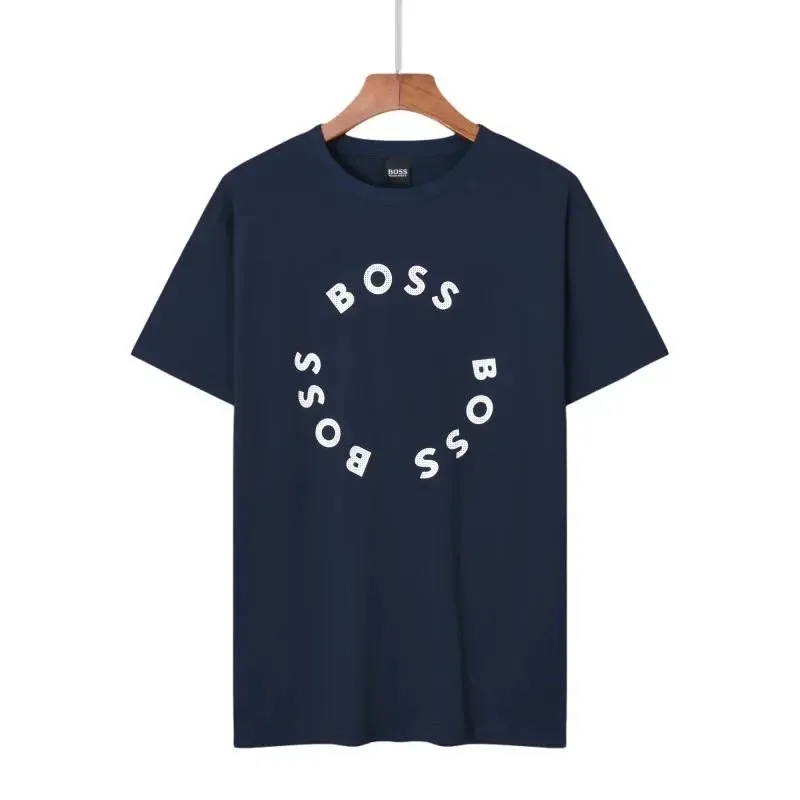 Hugo Boss Navy T-Shi