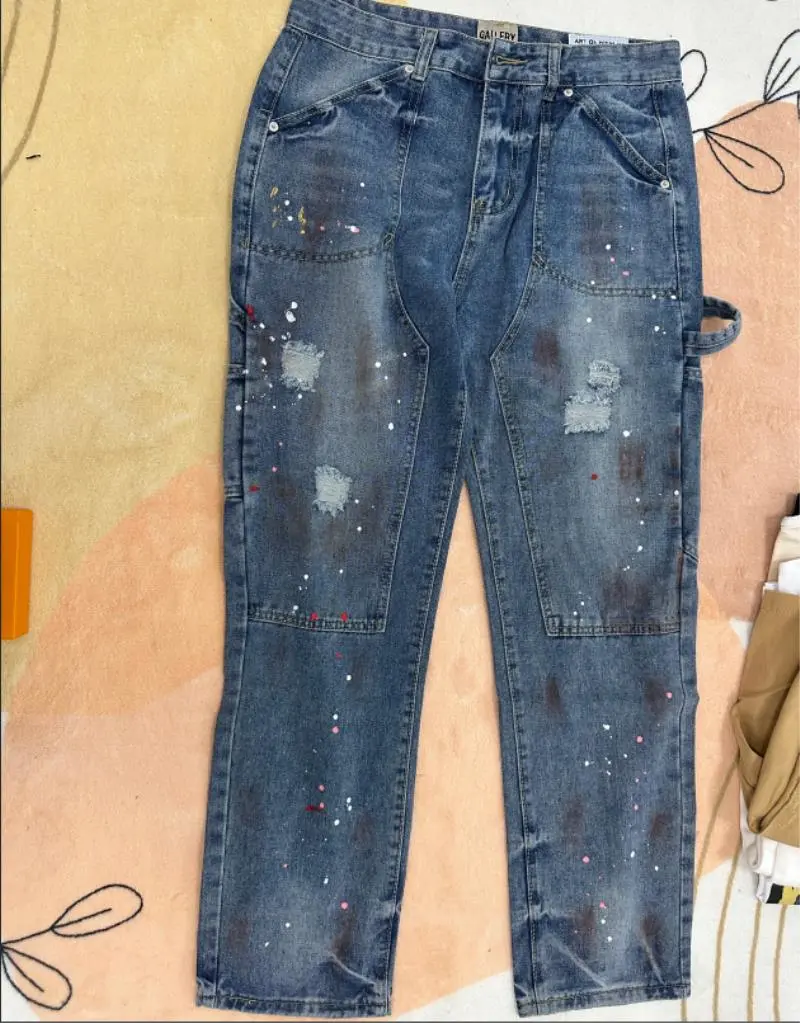 Gallery Art Denim Bl