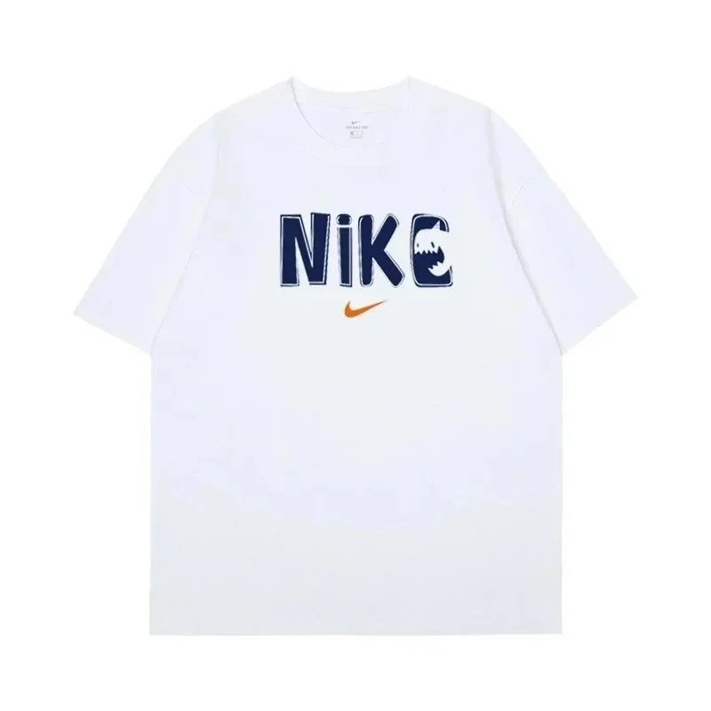 Nike NKE White T-Shi