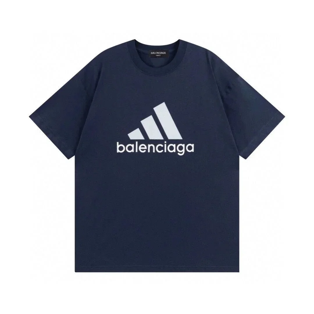 Balenciaga Blue T-Sh
