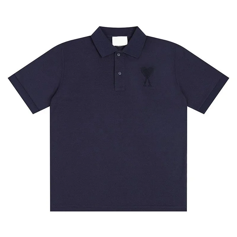 AM 1 Navy Polo T-Shi