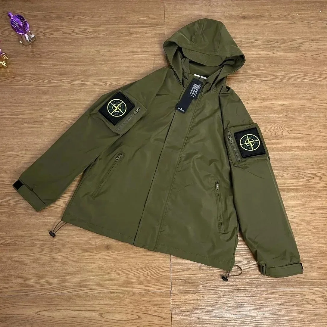 Stone Island Green J
