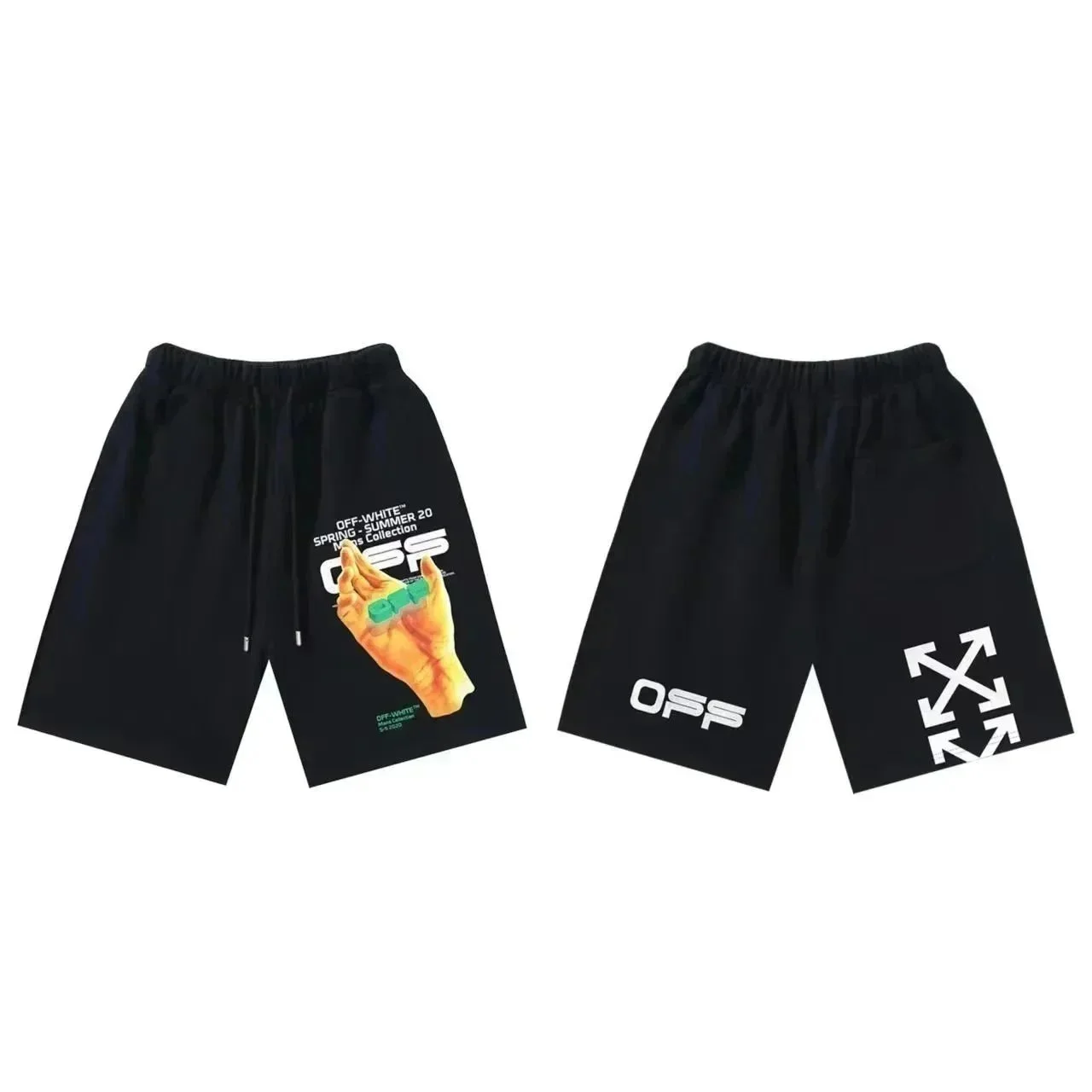 Off-White Black Shor
