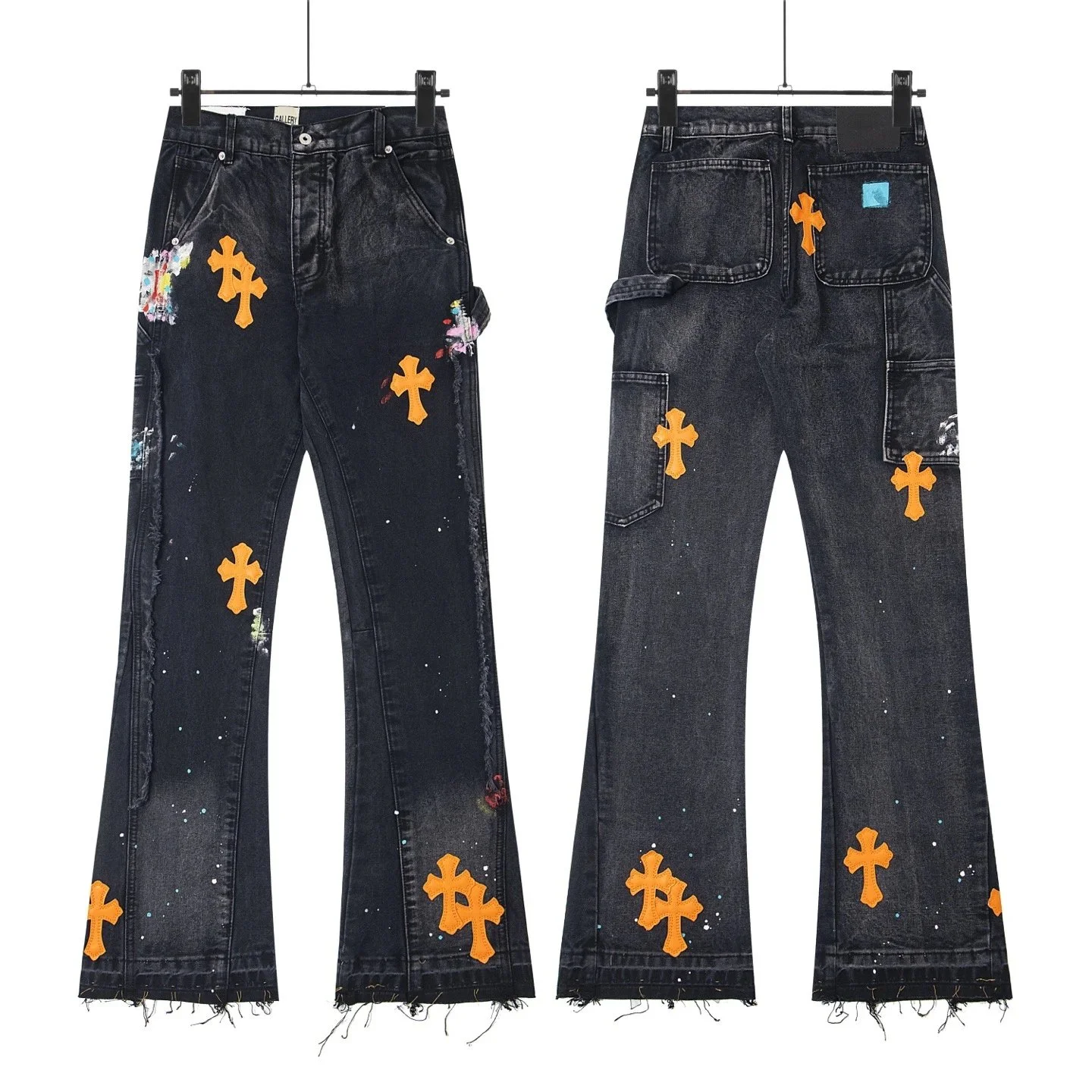 Chrome Hearts Black 