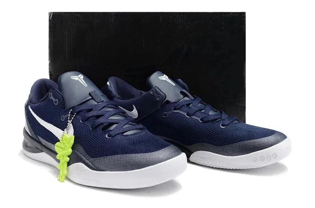 Nike Kobe 8 Protro Midnight Navy Sneakers