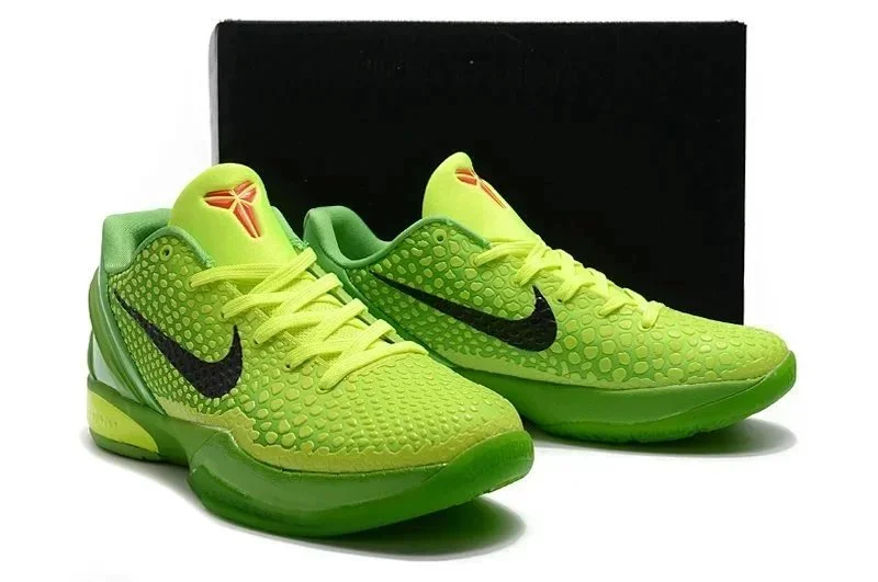 Nike Kobe 6 Volt Gre