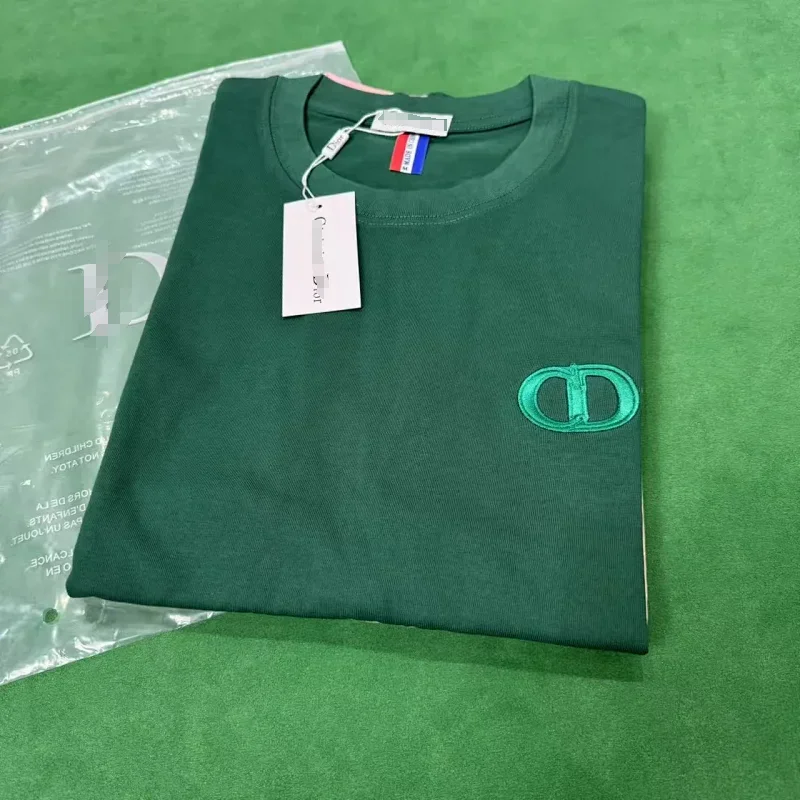 Dior Green T-Shirt