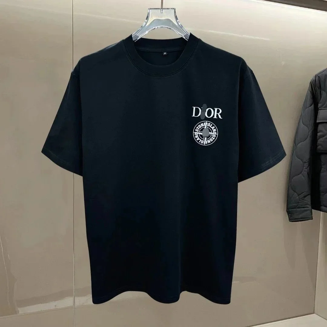Dior Black T-Shirt