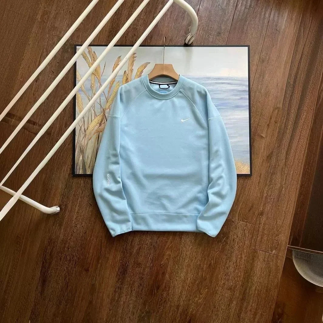 Nike Light Blue Swea