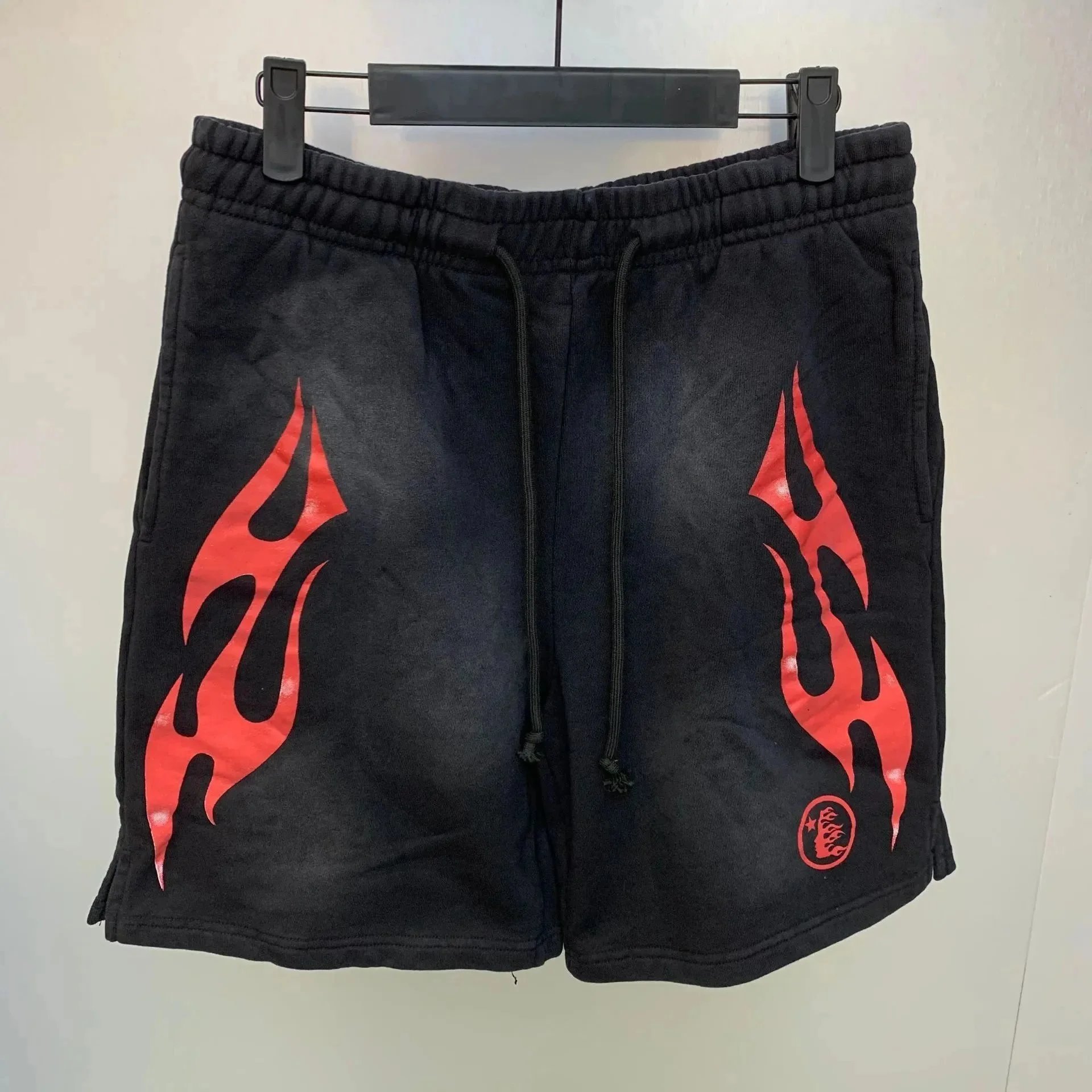 Plus Size Men's High Street Shorts photo 5