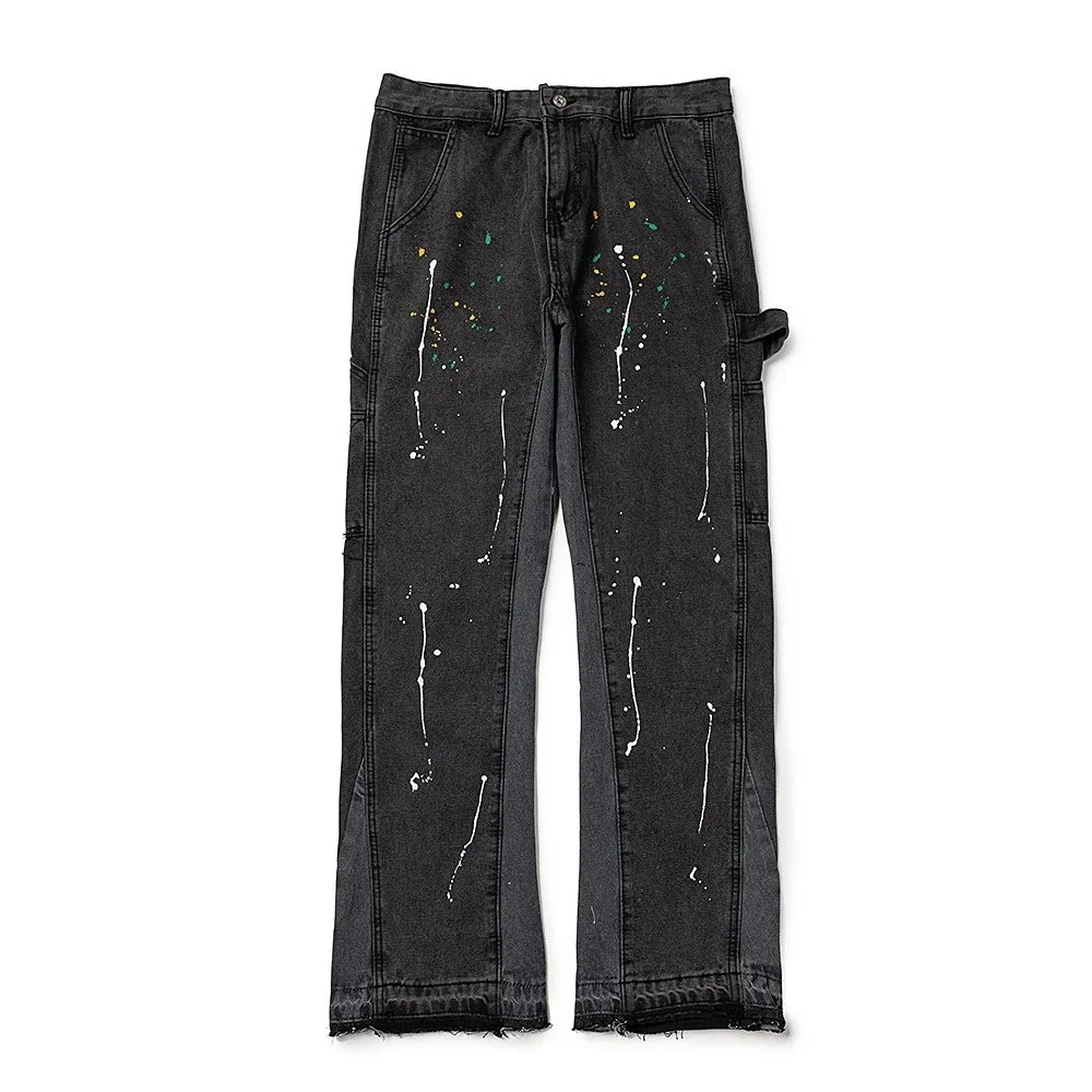 Supreme Black Painte