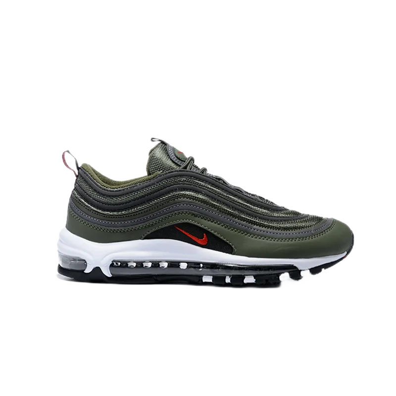 Nike Air Max 97 Oliv