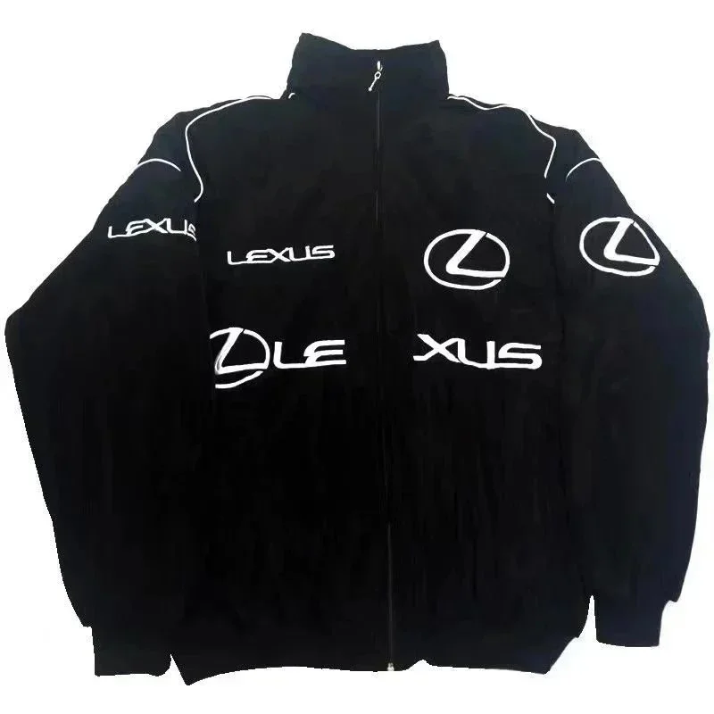 Lexus Racing F1 Jack