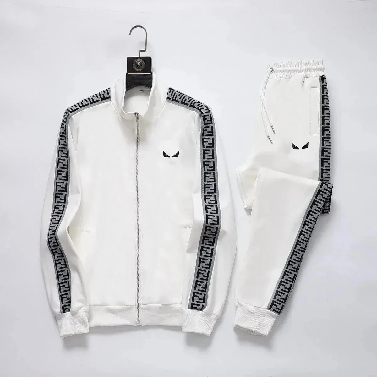 Fendi White Jacket a