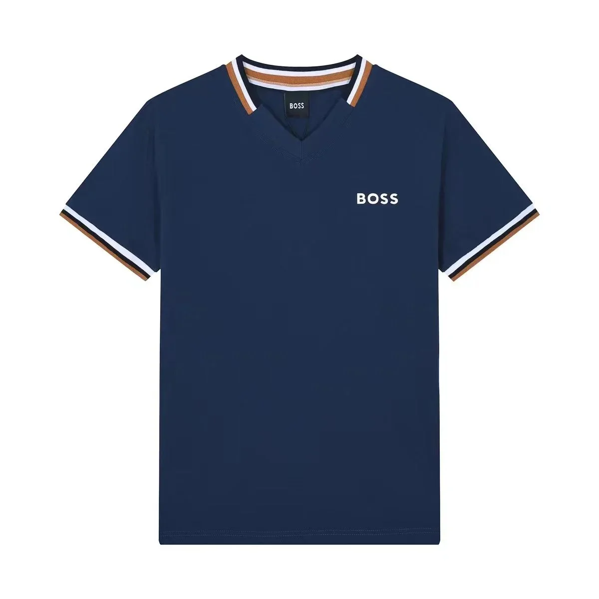 Hugo Boss Navy T-Shi