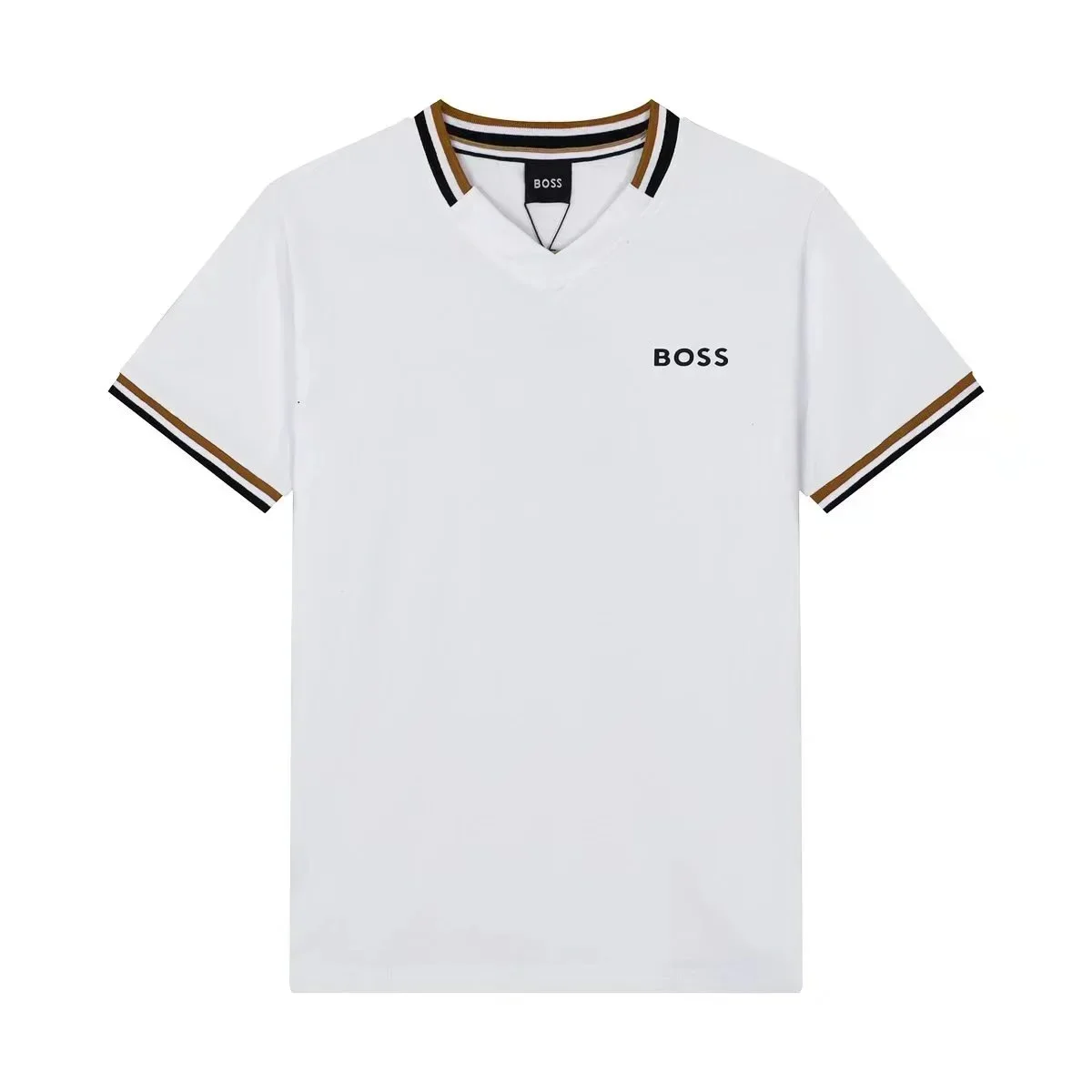 HUGO BOSS White T-Sh