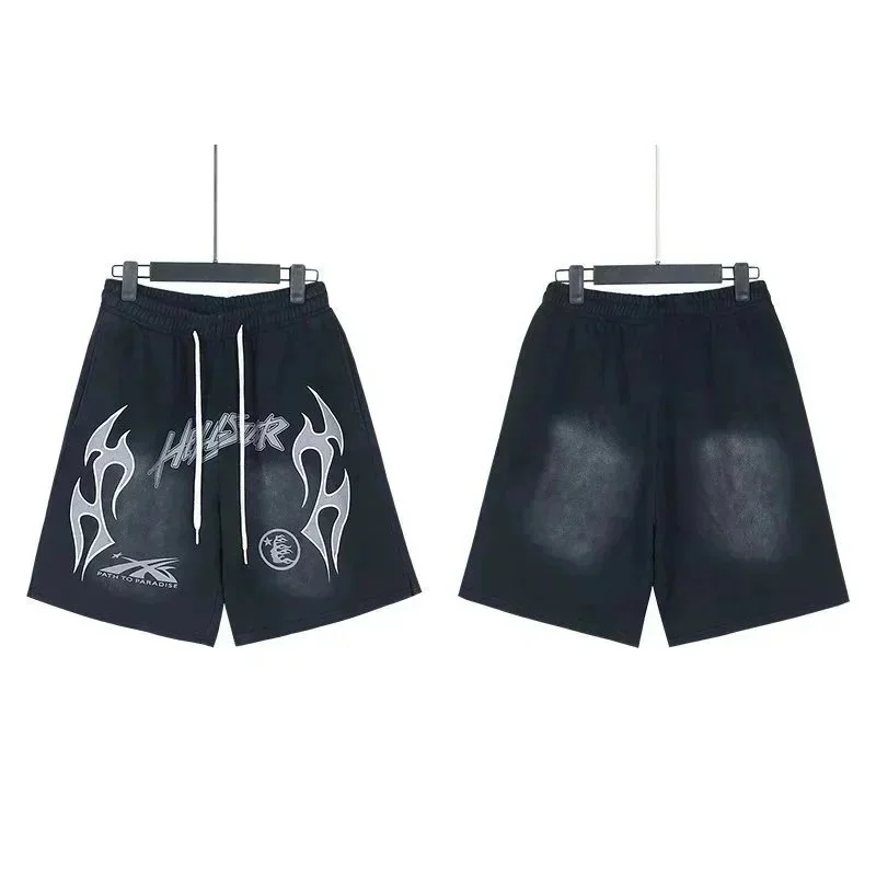 Hillser Black Shorts