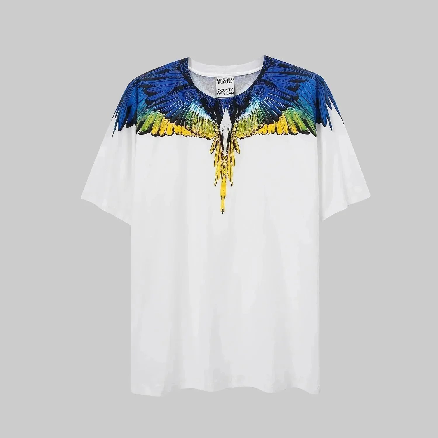 Marcelo Burlon Wings White T-Shirt