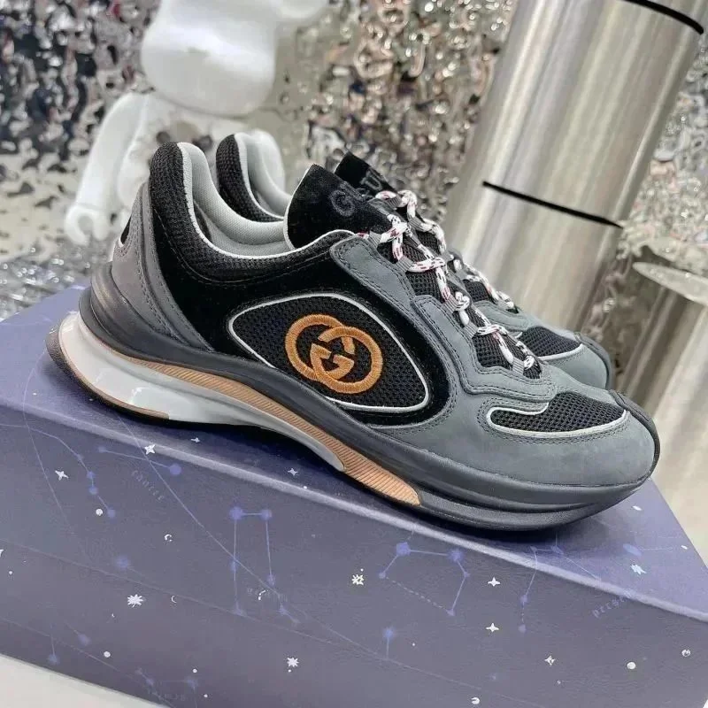 Gucci GG Black Sneak