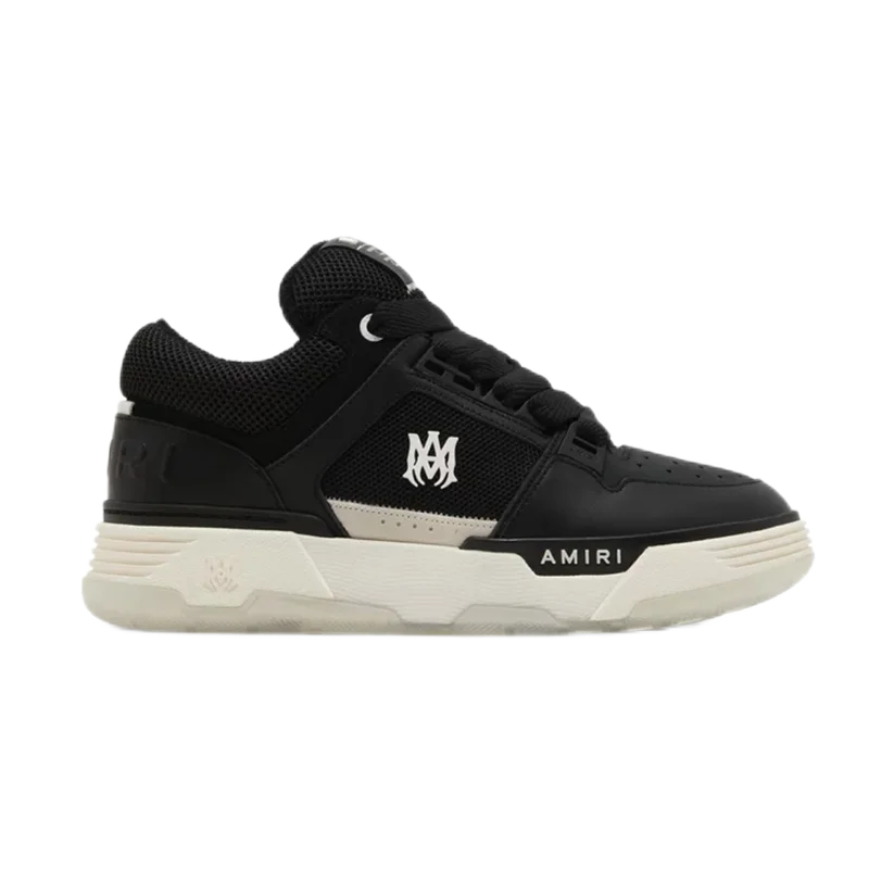 Amiri Black Sneakers