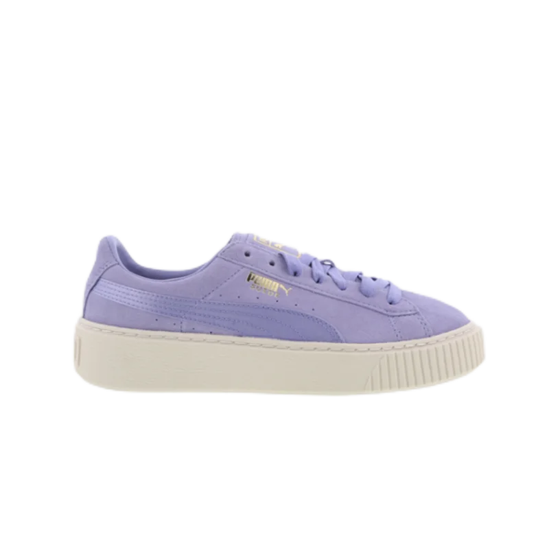 Puma Suede Platform 