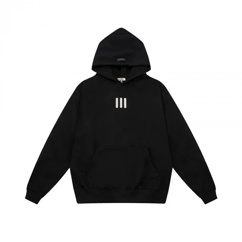 XXX Hoodie Black Swe