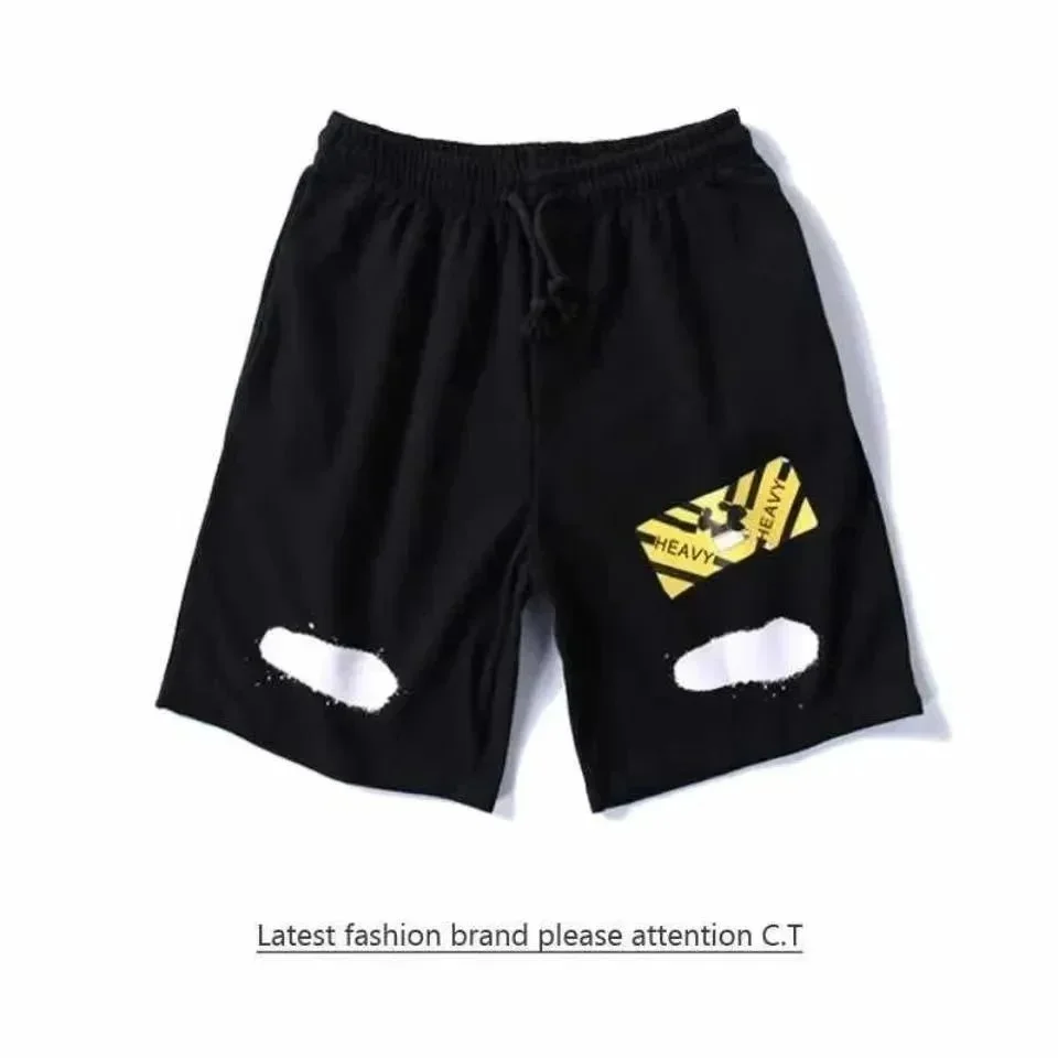 C.T Heavy Black Shor