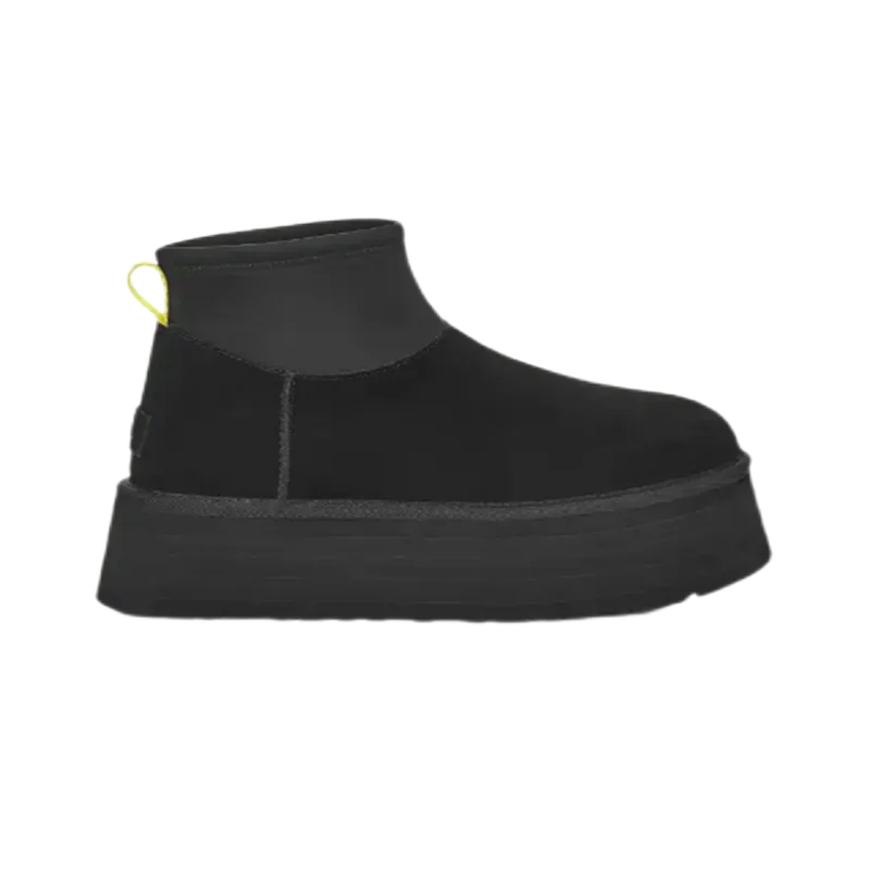 Ugg Classic Black Bo