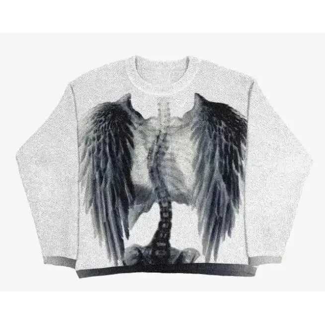 Supreme Wings Grey S