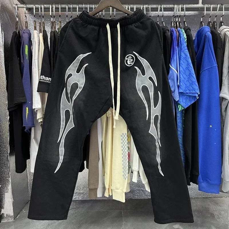 Ethan Flames Black P