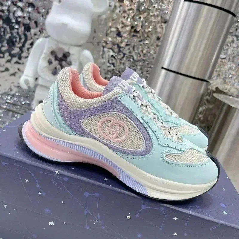 Gucci Wmns Run Sneak