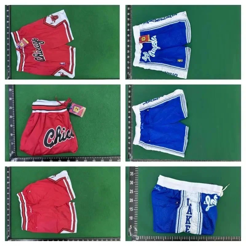 Miami Heat City Edition Shorts Black Multicolor - 3