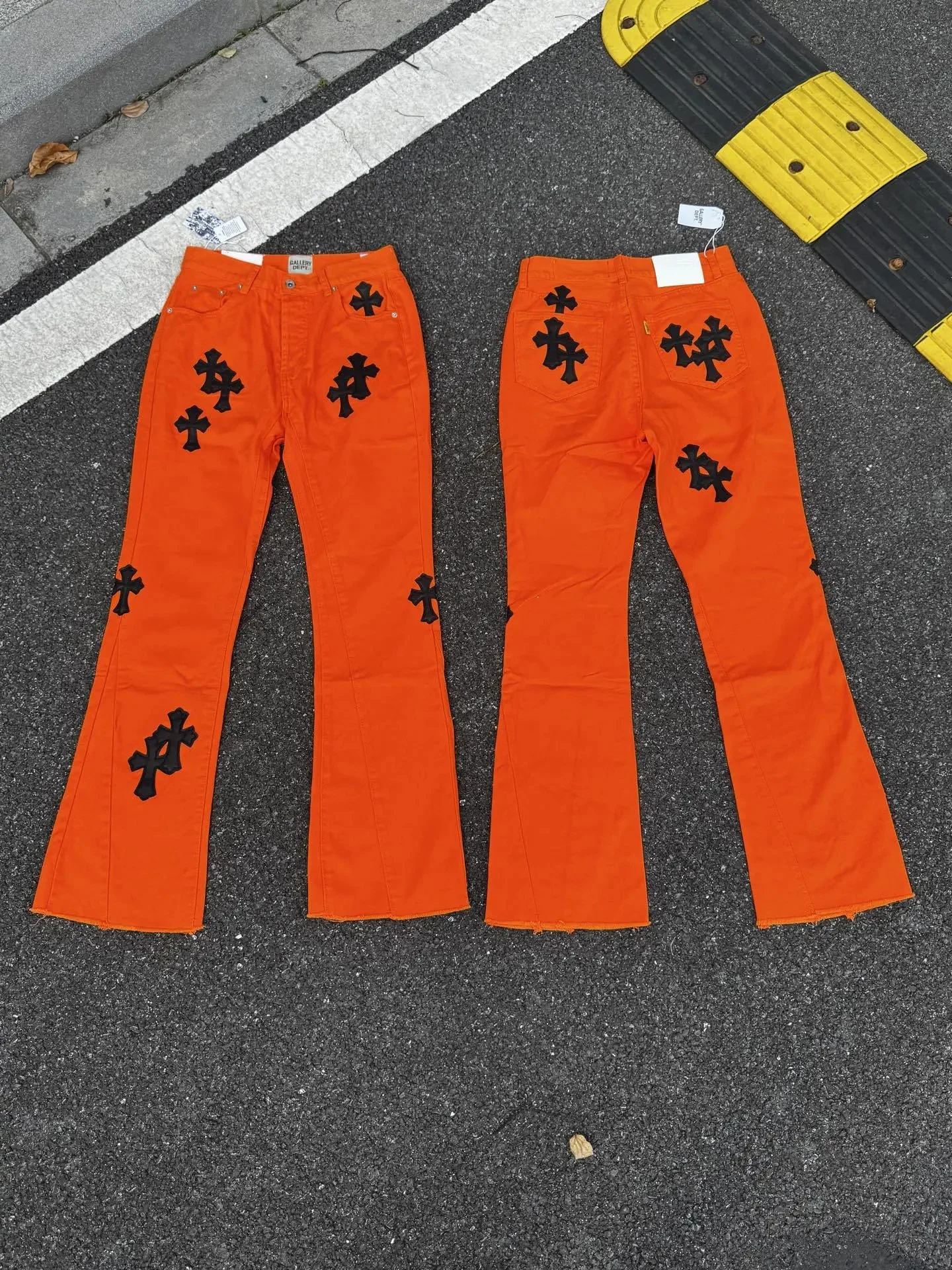 Chrome Hearts Orange