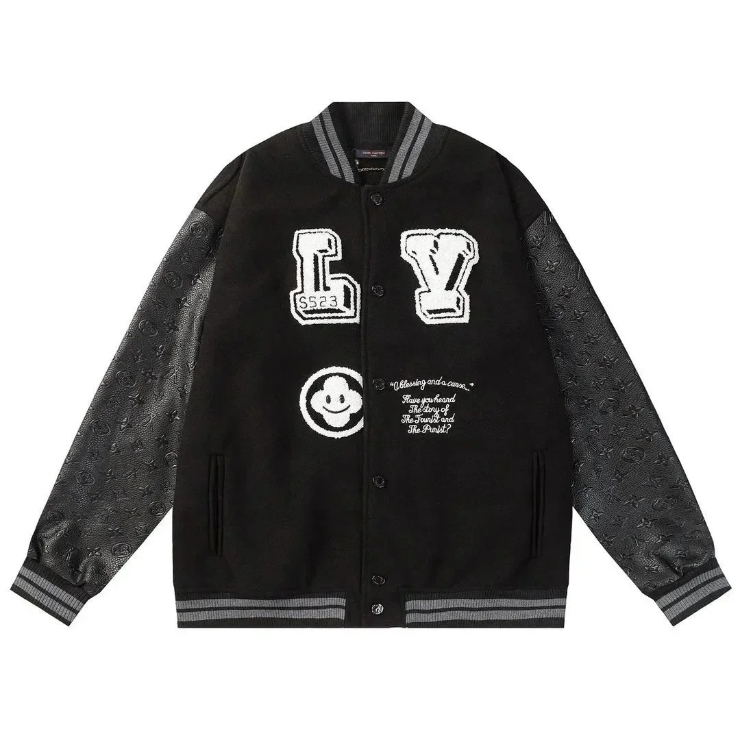 LV Black Jacket