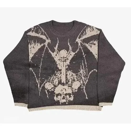 Supreme Black Sweate