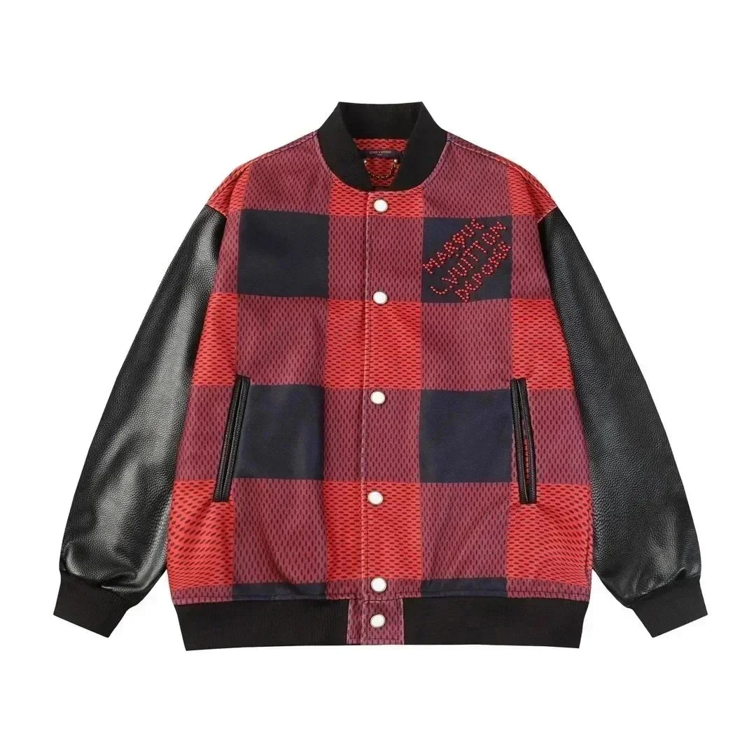 Louis Vuitton Red Ja