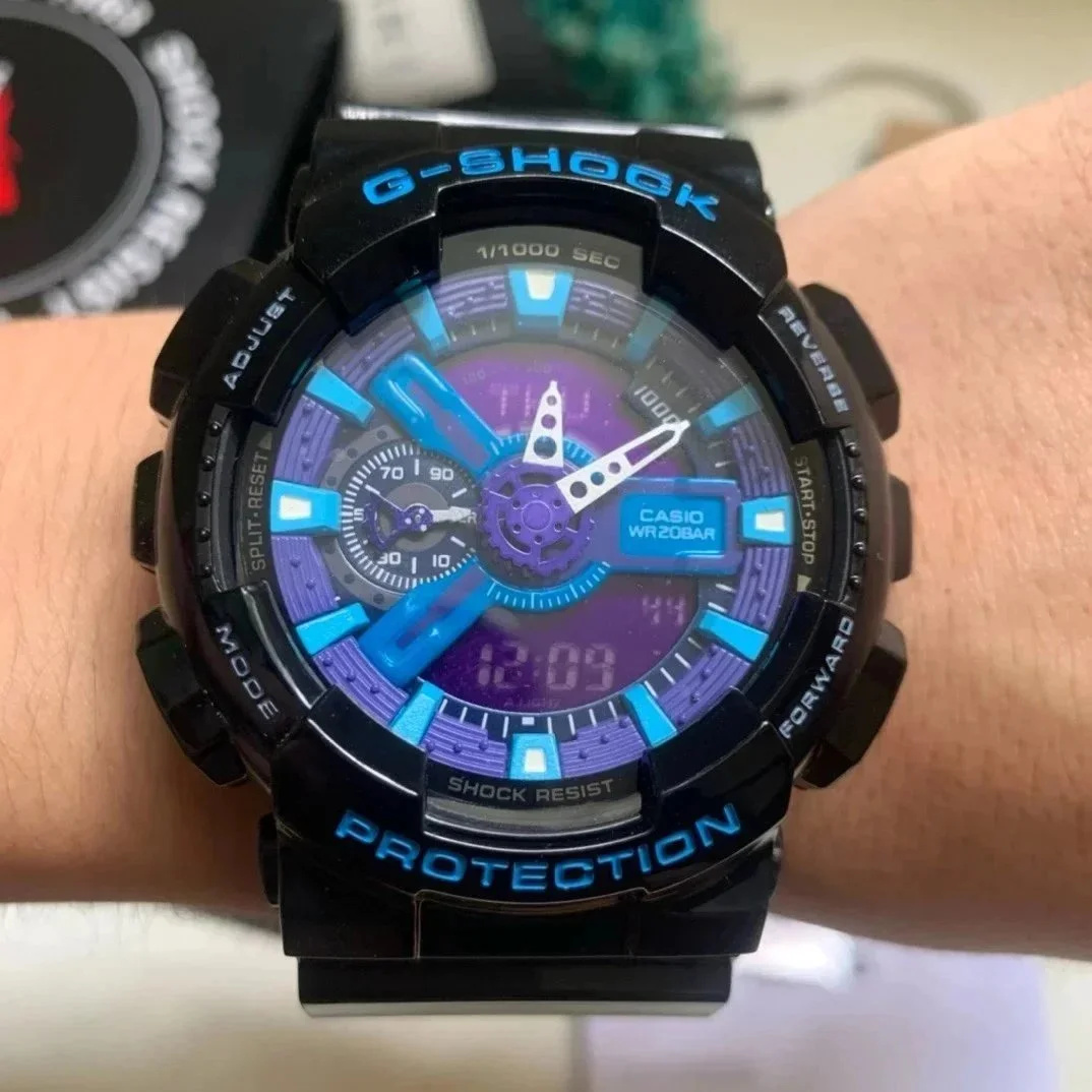 Casio G-Shock Black 