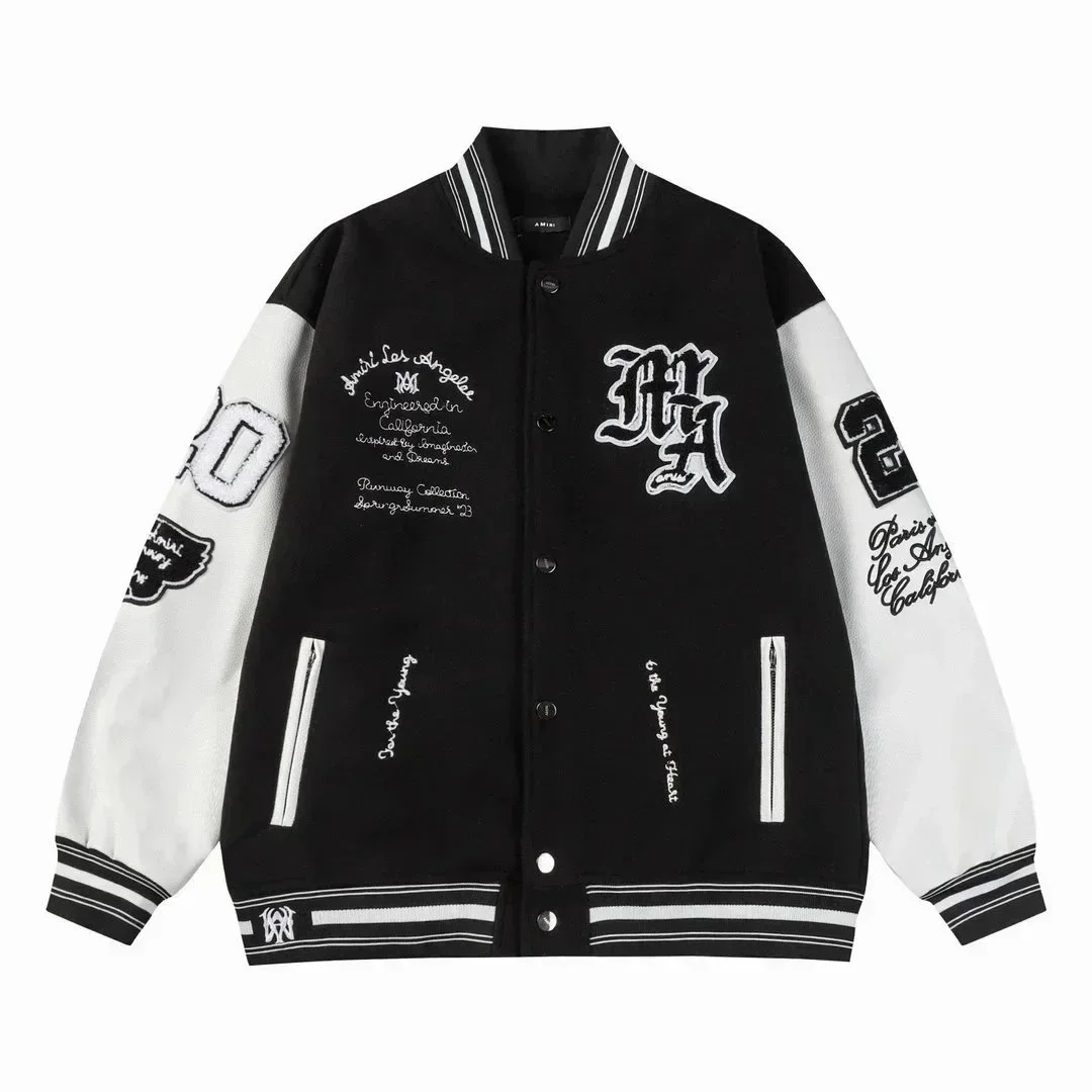Amiri Black and Whit