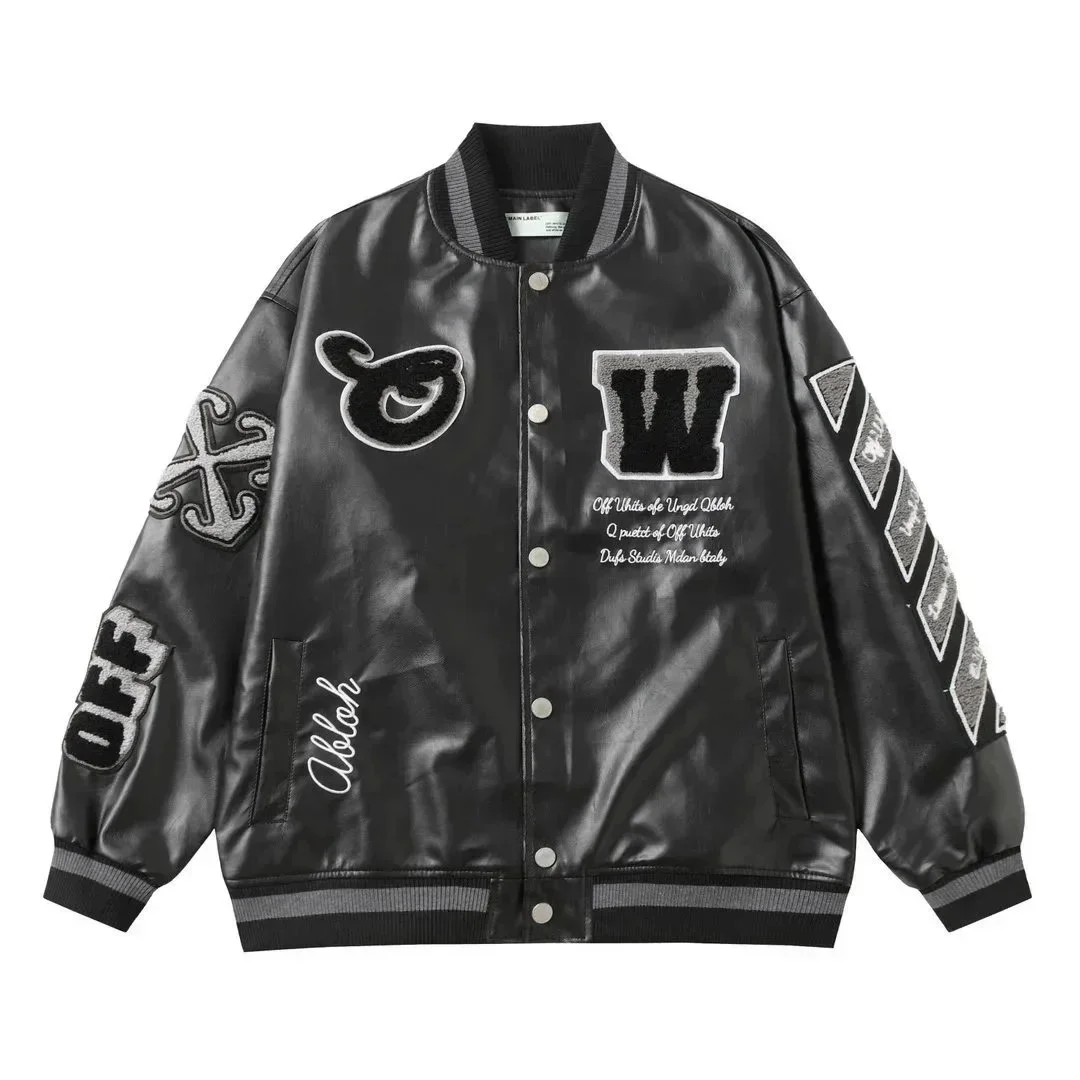 Off-White Black Jack