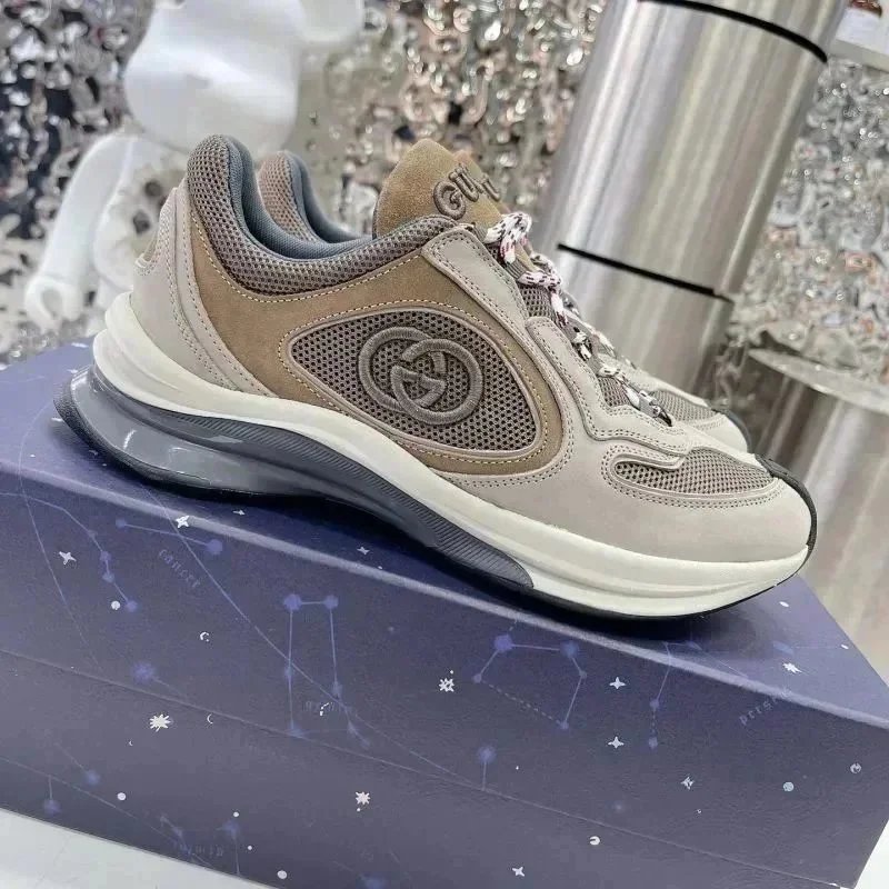 Gucci Run Sports Shoes photo 6