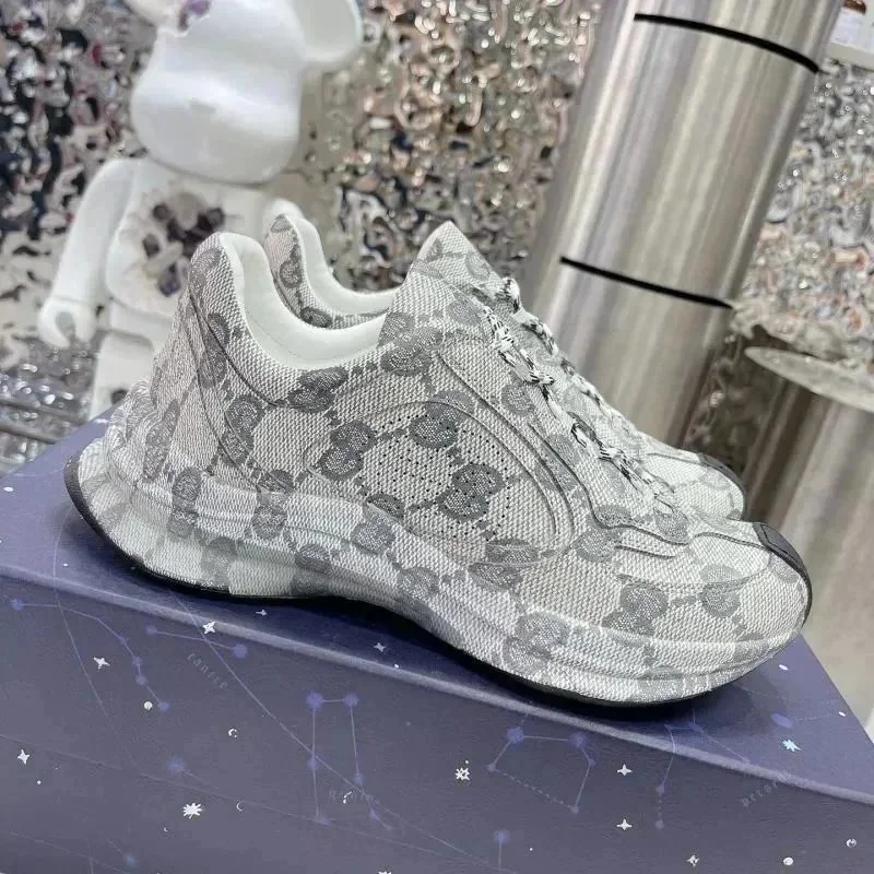 Gucci GG White Sneak