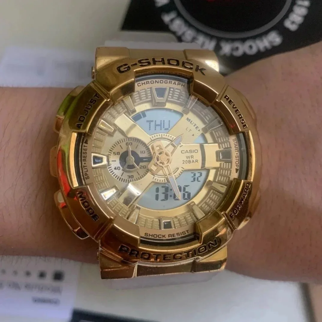 Casio G-Shock Gold W