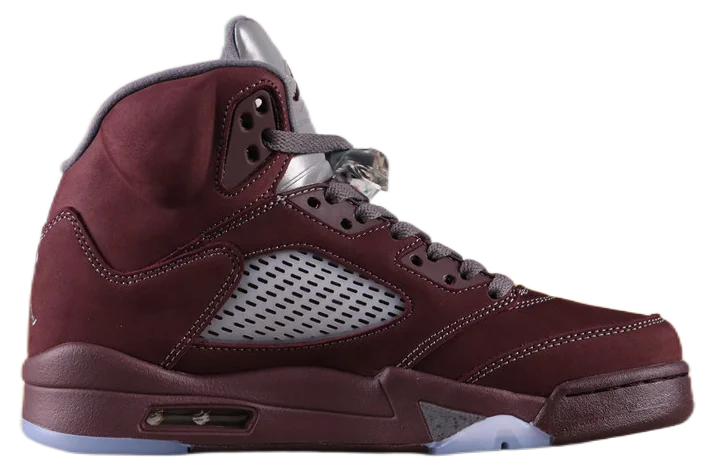 Air Jordan 5 Burgund