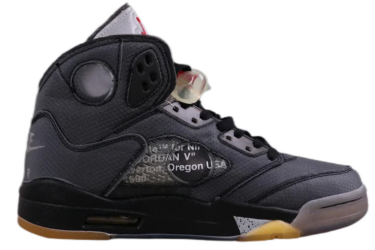 Air Jordan 5 Black S