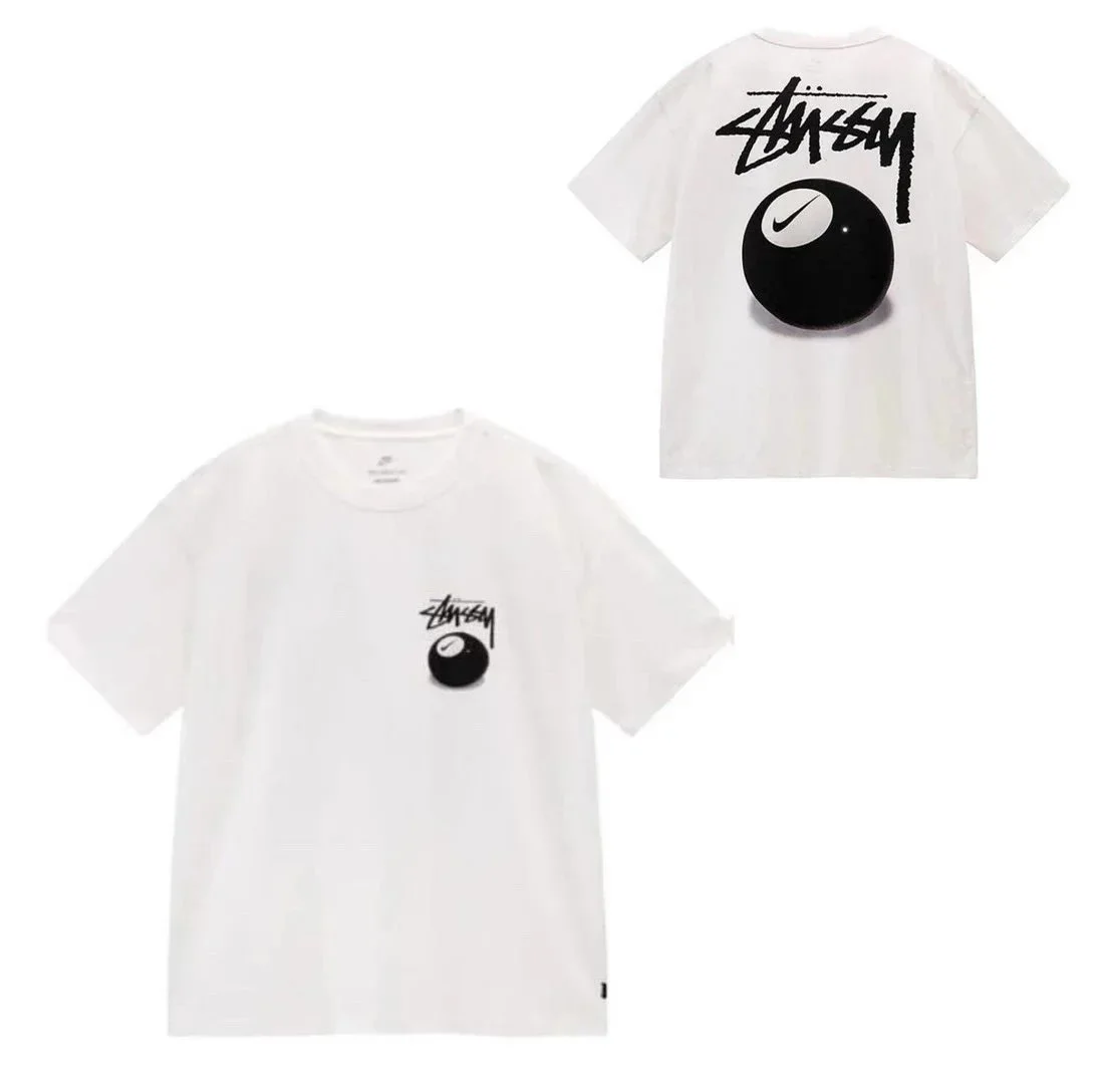 Stussy White T-Shirt