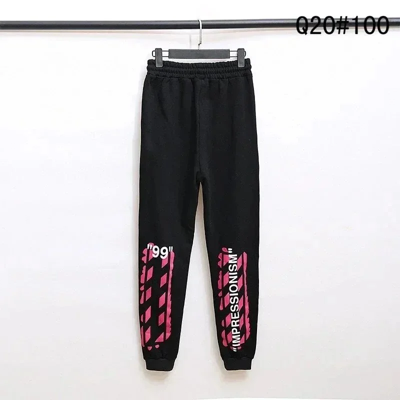 Off-White 99 Black P